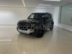 Negro Usado 2024 Land Rover Defender S SUV | 85.900 €