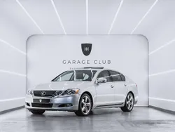 Gris / plata Usado 2009 Lexus GS300 President Line Berlina | 13.699 € (Buen precio)