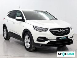 Blanco Usado 2021 Opel Grandland X Edition SUV | 17.500 € (Precio justo)