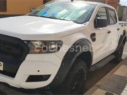Blanco Usado 2019 Ford Ranger XLT Recogida | 27.000 € (Precio justo)