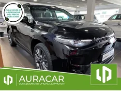 Negro Nuevo 2025 Leapmotor C10 SUV | 33.100 € (Precio justo)