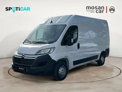 Blanco Usado 2024 Citroën Jumper Monovolumen | 26.900 € (Precio justo)