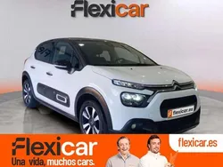 Blanco Usado 2023 Citroën C3 PureTech Utilitario | 10.290 € (Buen precio)