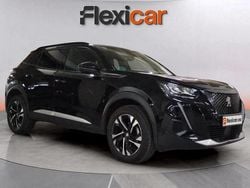 Negro Usado 2023 Peugeot 2008 Allure SUV | 13.890 € (Buen precio)