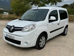 Blanco Usado 2016 Renault Kangoo Monovolumen | 8500 € (Precio justo)