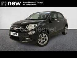 Blanco Usado 2016 Fiat 500X Pop Star SUV | 10.950 € (Precio justo)