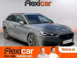 Gris Usado 2021 Cupra Leon Familiar | 31.990 € (Precio justo)