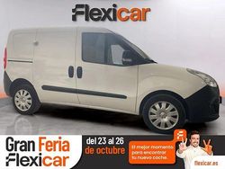 Blanco Usado 2018 Opel Combo Monovolumen | 9290 € (Buen precio)