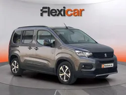 Gris Usado 2023 Peugeot Rifter GT Monovolumen | 24.270 € (Un poco caro)