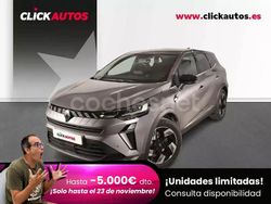 Gris Usado 2025 Renault Symbioz Techno SUV | 29.250 € (Un poco caro)