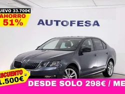 Usado 2020 Skoda Octavia Berlina | 16.450 € (Precio justo)