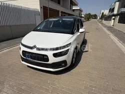 Blanco Usado 2018 Citroën C4 Picasso Shine Monovolumen | 9900 € (Precio justo)