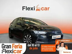 Negro Usado 2021 VW Golf VIII Utilitario | 16.590 € (Precio justo)