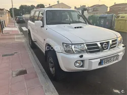 Blanco Usado 2003 Nissan Patrol SUV | 19.500 €