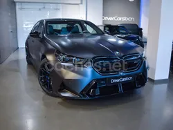 Negro Usado 2025 BMW M5 Comfort Edition Berlina | 158.900 €