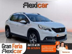 Blanco Usado 2017 Peugeot 2008 Allure SUV | 9990 € (Precio justo)