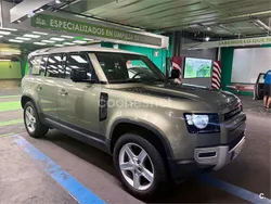 Verde Usado 2020 Land Rover Defender S SUV | 59.400 € (Precio justo)