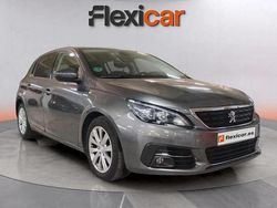 Gris Usado 2020 Peugeot 308 Style Berlina | 9890 € (Precio justo)