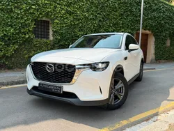 Blanco Usado 2023 Mazda CX-60 Prime-Line SUV | 34.491 € (Super precio)