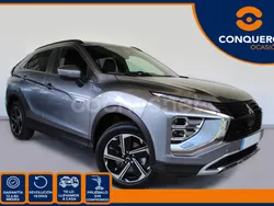 Gris Usado 2023 Mitsubishi Eclipse Cross SUV | 28.750 € (Precio justo)