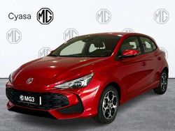 Nuevo 2025 MG MG3 Comfort Utilitario | 15.500 € (Buen precio)