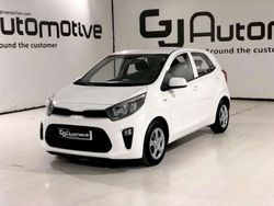 Blanco Usado 2023 Kia Picanto Utilitario | 12.500 € (Precio justo)