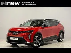 Rojo Usado 2025 Renault Scénic Techno Monovolumen | 33.900 € (Super precio)