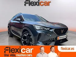 Gris Usado 2022 Cupra Formentor SUV | 26.990 € (Un poco caro)