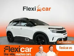 Blanco Usado 2020 Citroën C5 Aircross Shine SUV | 16.490 € (Buen precio)