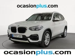 Blanco Usado 2021 BMW X3 SUV | 29.991 € (Super precio)