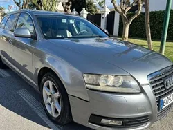 Plateado Usado 2009 Audi A6 Familiar | 4800 € (Super precio)