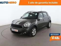 Gris Usado 2013 Mini One D Countryman SUV | 12.099 € (Precio justo)