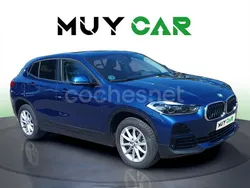 Azul Usado 2023 BMW X2 SUV | 27.490 € (Precio justo)