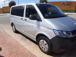 Gris / plata Usado 2020 VW Caravelle Monovolumen | 32.000 € (Precio justo)