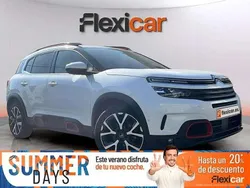 Blanco Usado 2020 Citroën C5 Aircross Feel SUV | 15.390 € (Super precio)