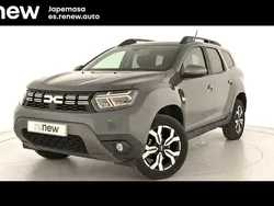 Gris urban Usado 2024 Dacia Duster Journey SUV | 22.180 € (Precio justo)