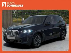 Azul Usado 2025 BMW X5 xLine SUV | 77.900 € (Un poco caro)