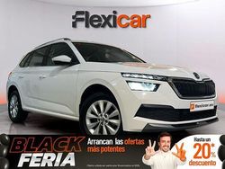 Blanco Usado 2021 Skoda Kamiq Ambition SUV | 18.490 € (Un poco caro)
