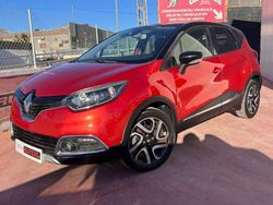 Rojo Usado 2016 Renault Captur XMOD SUV | 14.990 € (Caro)