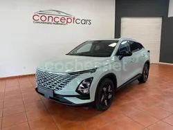 Verde Usado 2024 Omoda 5 SUV | 26.500 € (Precio justo)