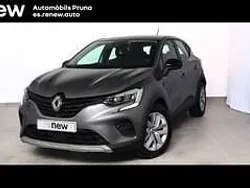 Gris Usado 2022 Renault Captur Equilibre SUV | 17.900 € (Precio justo)