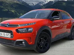 Rojo Usado 2019 Citroën C4 Cactus Feel Utilitario | 10.499 € (Precio justo)