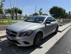 Gris / plata Usado 2015 Mercedes CLA200 Berlina | 15.800 € (Super precio)