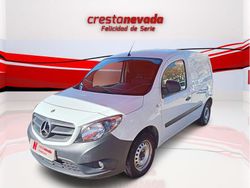 Blanco Usado 2021 Mercedes Citan 109 Monovolumen | 17.490 € (Caro)