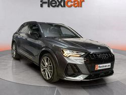 Gris Usado 2022 Audi Q3 Premium SUV | 33.890 € (Precio justo)