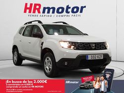 Blanco Usado 2019 Dacia Duster Comfort SUV | 15.390 € (Precio justo)