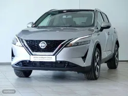 Plateado Usado 2023 Nissan Qashqai N-Connecta SUV | 29.970 € (Caro)