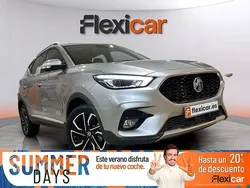 Gris Nuevo 2024 MG ZS Luxury Berlina | 19.990 € (Un poco caro)