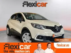 Beige Usado 2018 Renault Captur Life SUV | 12.990 € (Precio justo)