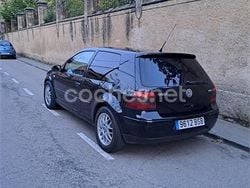 Negro Usado 2002 VW Golf IV GTI Berlina | 5200 € (Precio justo)